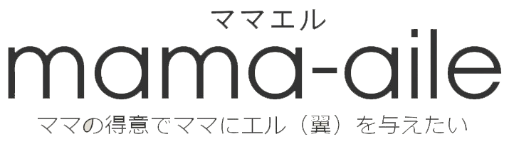 ママエル ロゴ