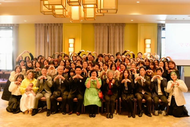 💞ママの夢サミットIN大阪夢祭2025開催いたしました