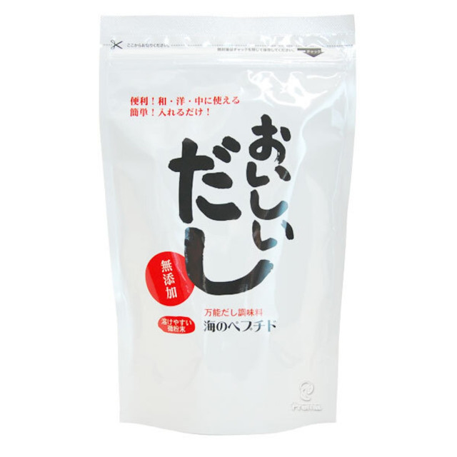 おいしいだし -海のペプチド 徳用500g